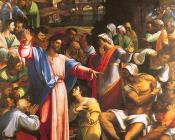 The Raising of Lazarus - 塞巴斯蒂亚诺·德尔·皮翁博